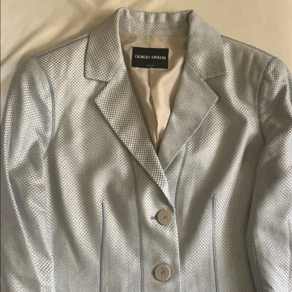 Giorgio Armani Women’s Blazer